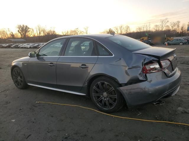 2012 Audi S4 Premium Plus