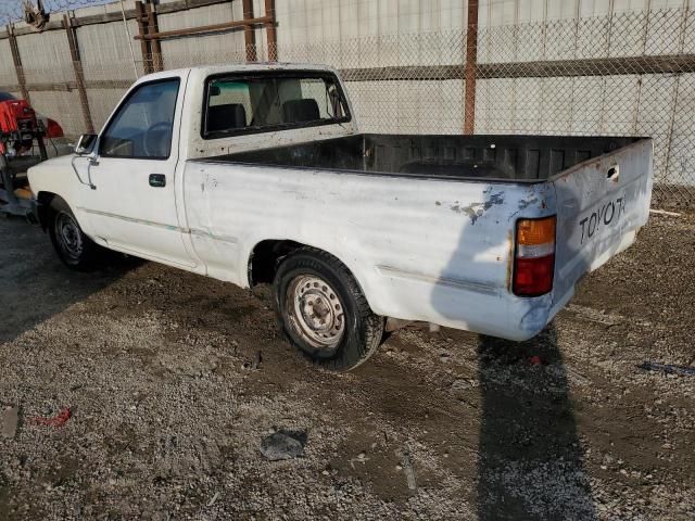 1989 Toyota Pickup 1/2 TON Short Wheelbase