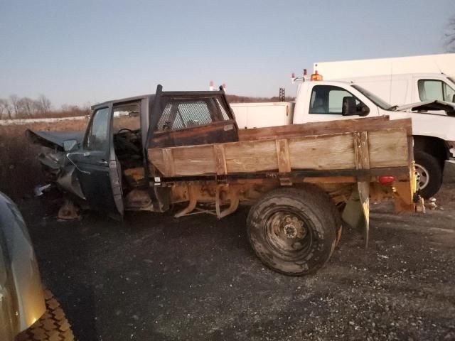 1986 Ford F350