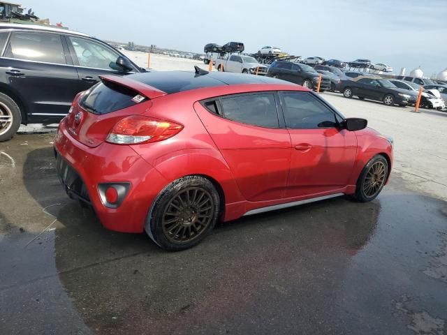 2015 Hyundai Veloster Turbo