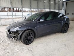 Tesla Vehiculos salvage en venta: 2022 Tesla Model Y