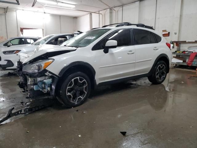 2014 Subaru XV Crosstrek 2.0 Premium