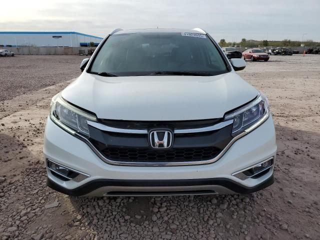 2015 Honda CR-V EXL