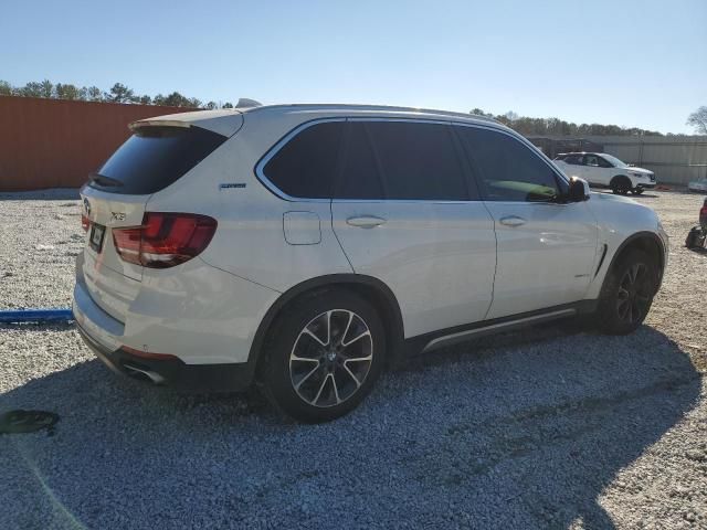 2018 BMW X5 XDRIVE4