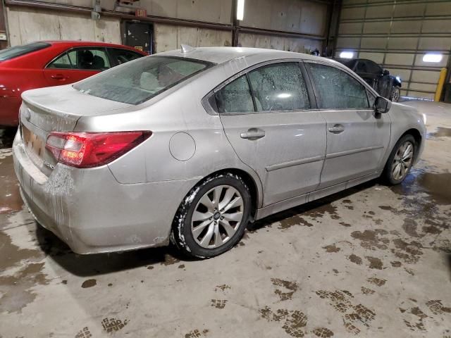 2016 Subaru Legacy 2.5I Premium