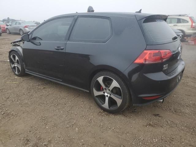 2015 Volkswagen GTI