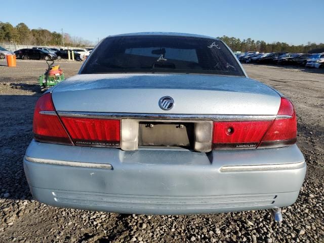 2002 Mercury Grand Marquis LS