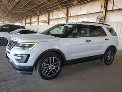 2016 Ford Explorer Sport en venta en Phoenix, AZ