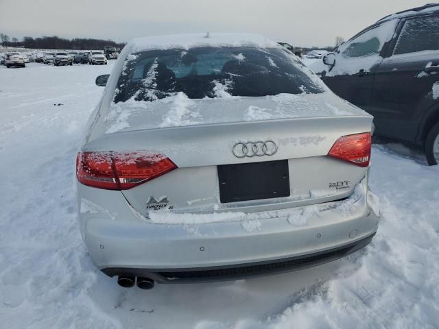 2012 Audi A4 Premium Plus