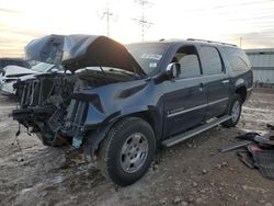 Chevrolet Suburban Vehiculos salvage en venta: 2009 Chevrolet Suburban K1500 LTZ