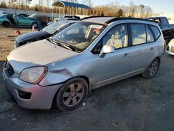 KIA salvage cars for sale: 2008 KIA Rondo LX