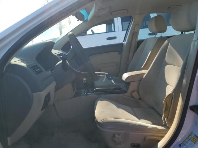 2007 Ford Fusion SE