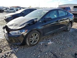 Salvage cars for sale at Cahokia Heights, IL auction: 2017 Hyundai Elantra SE