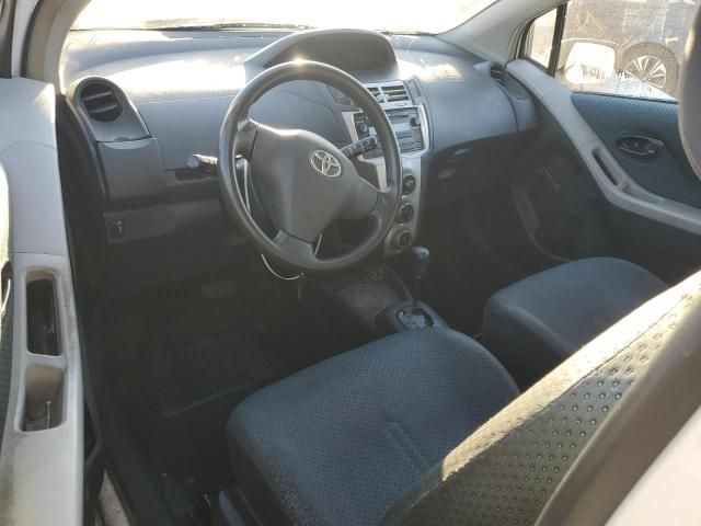 2008 Toyota Yaris