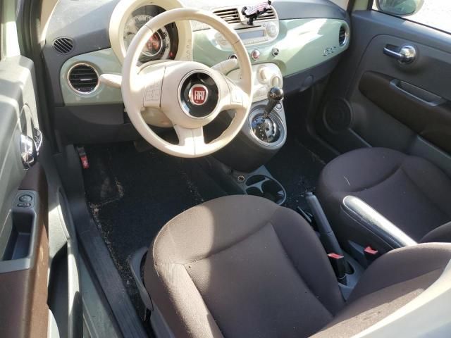 2013 Fiat 500 POP