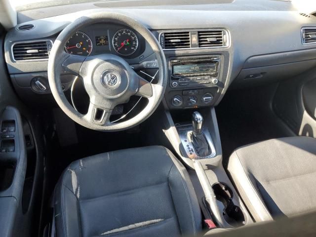 2012 Volkswagen Jetta SE