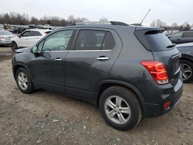 2017 Chevrolet Trax 1LT