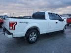 2017 Ford F150 Super Cab