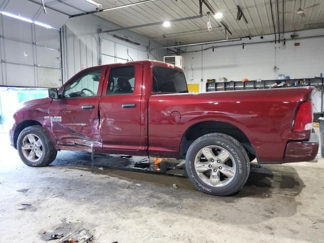 2018 Dodge RAM 1500 ST