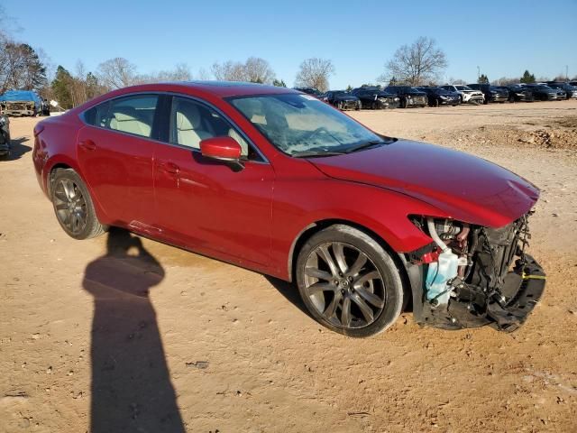 2017 Mazda 6 Grand Touring