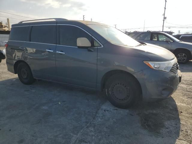 2012 Nissan Quest S