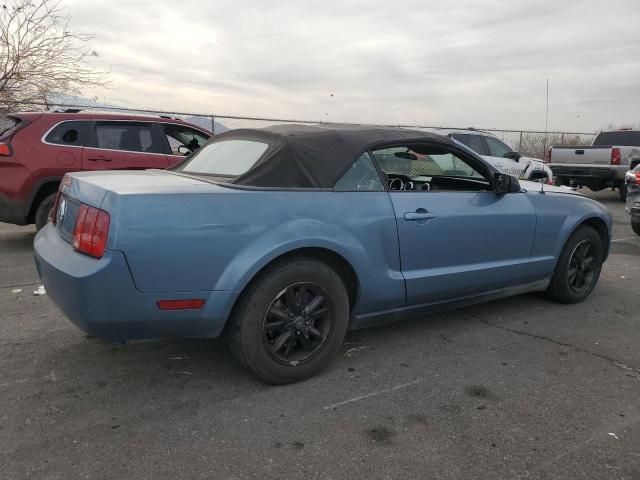 2005 Ford Mustang