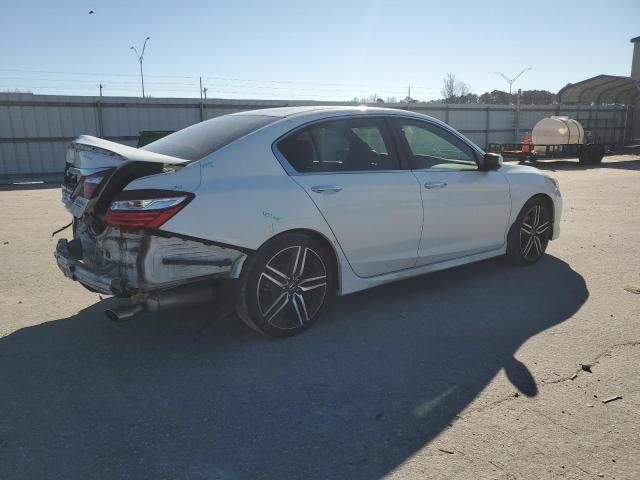 2017 Honda Accord Sport Special Edition