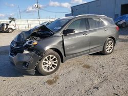 2018 Chevrolet Equinox LT en venta en Jacksonville, FL