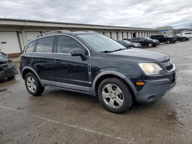 2013 Chevrolet Captiva LS