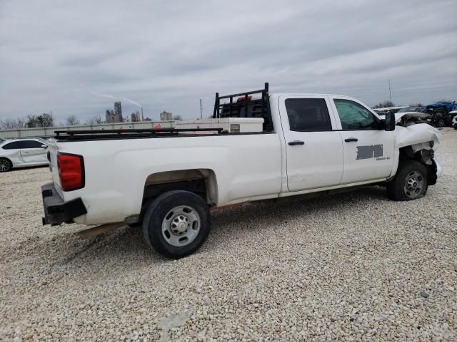 2015 Chevrolet Silverado C2500 Heavy Duty