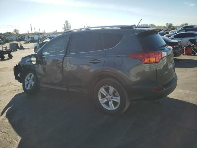 2014 Toyota Rav4 XLE