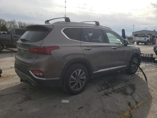 2019 Hyundai Santa FE Limited