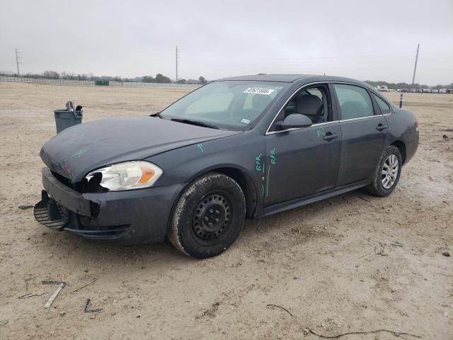 2009 Chevrolet Impala LS