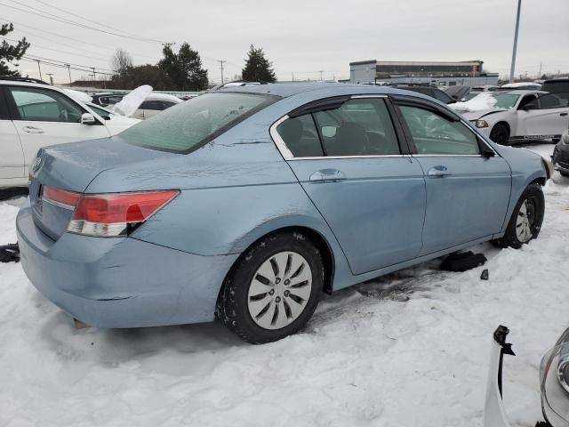 2012 Honda Accord LX