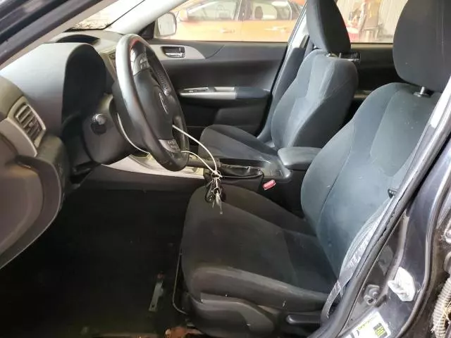 2009 Subaru Impreza 2.5I Premium