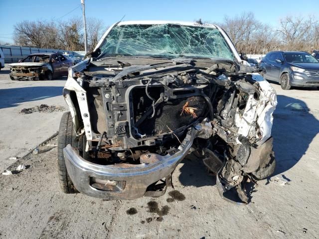 2015 Chevrolet Silverado C1500 LT