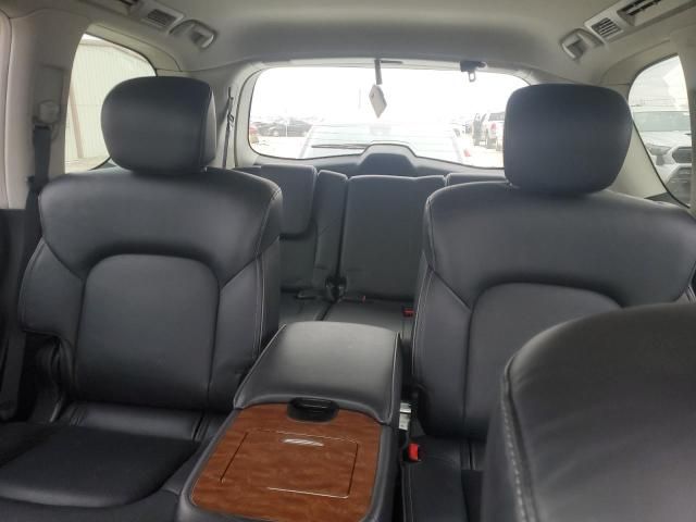 2018 Infiniti QX80 Base