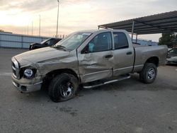 Salvage cars for sale at Sacramento, CA auction: 2003 Dodge RAM 2500 ST