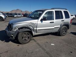 Jeep Vehiculos salvage en venta: 2007 Jeep Liberty Sport