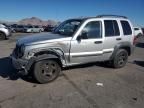 2007 Jeep Liberty Sport