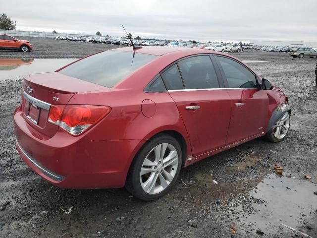 2014 Chevrolet Cruze LTZ