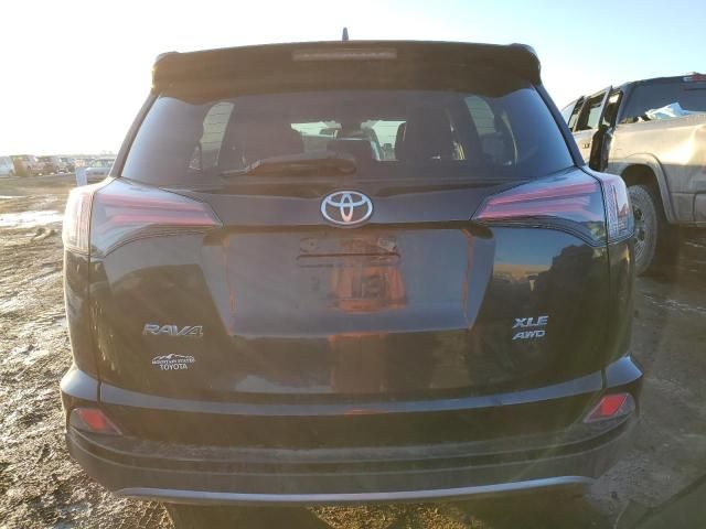 2018 Toyota Rav4 Adventure