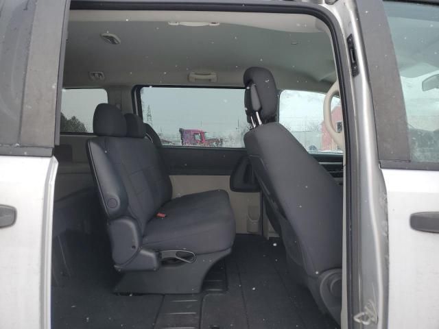 2010 Dodge Grand Caravan SE