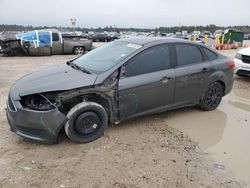 2017 Ford Focus S en venta en Houston, TX