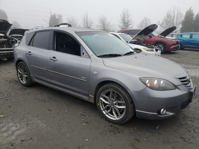 2005 Mazda 3 Hatchback