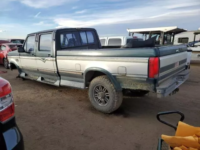 1993 Ford F350