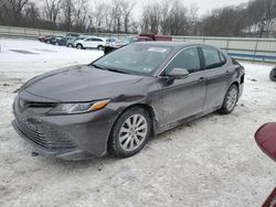 Salvage cars for sale from Copart Cleveland: 2020 Toyota Camry LE