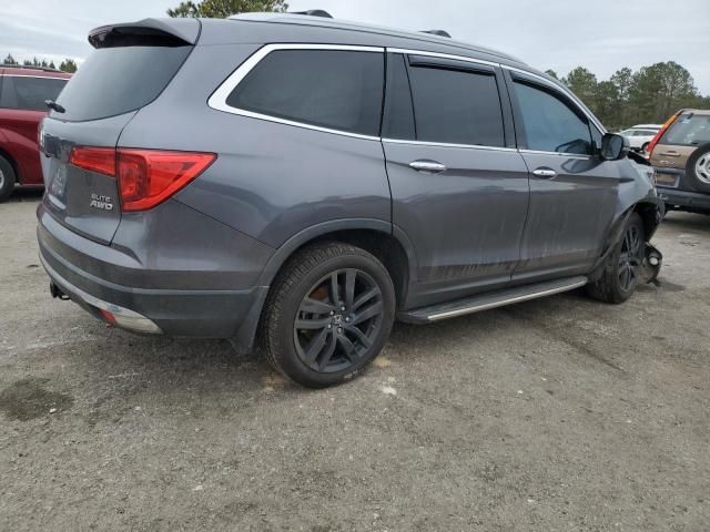 2018 Honda Pilot Elite