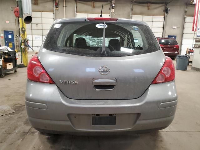 2011 Nissan Versa S