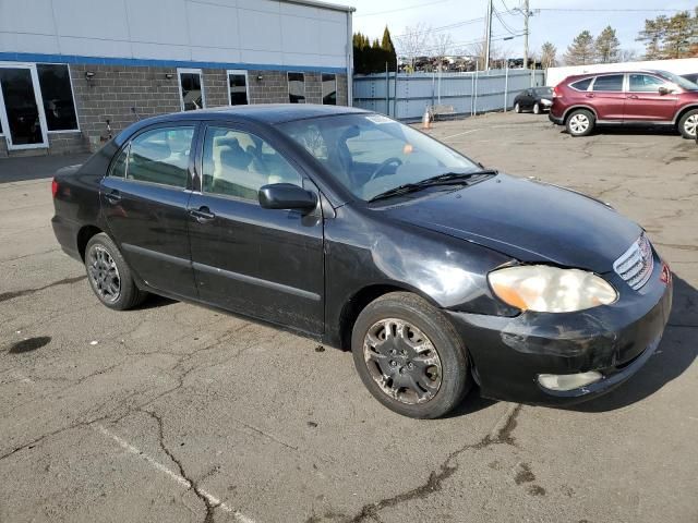 2008 Toyota Corolla CE